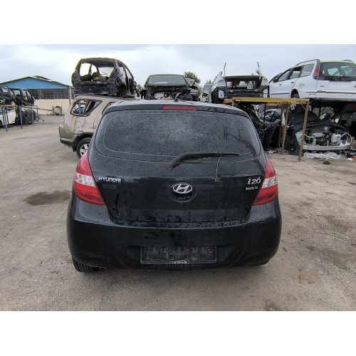 Ολόκληρο Αυτοκίνητο HYUNDAI i20 2009 - 2012 XC211286D06 Ολόκληρο Αυτοκίνητο HYUNDAI i20 2009 - 2012 XC211286D06