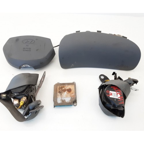 Αερόσακοι Air-Bag Εμπρός HYUNDAI XC150376DD6