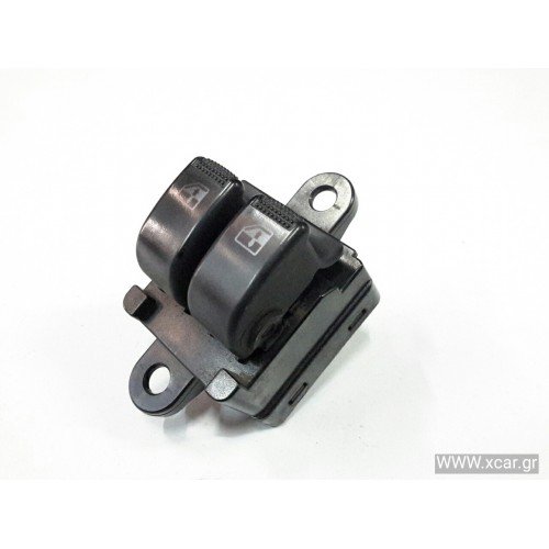 Διακόπτης Παραθύρου Χωρίς Πλαίσιο HYUNDAI ATOS PRIME 2003 - 2007 ( MX ) Εμπρός Αριστερά XC63152