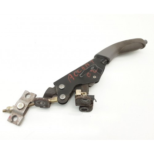 Καστάνια Χειροφρένου HYUNDAI ACCENT 2003 - 2005 ( CG ) ( LC2 ) XC154985CC8