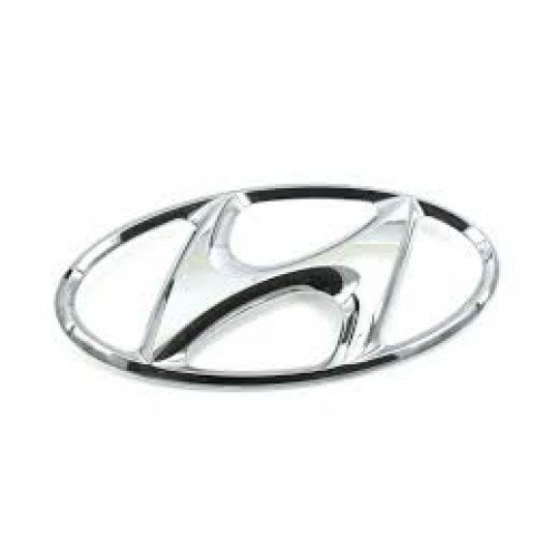 Σήμα HYUNDAI i20 2009 - 2012 86341B4000
