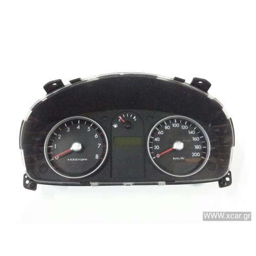 Κοντέρ HYUNDAI GETZ 2006 - 2009 ( TB ) 940051C210