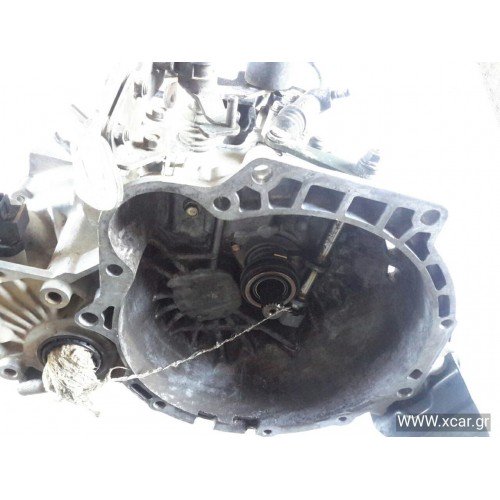 Σασμάν Χειροκίνητο HYUNDAI MATRIX 2001 - 2006 ( FC ) XC45855
