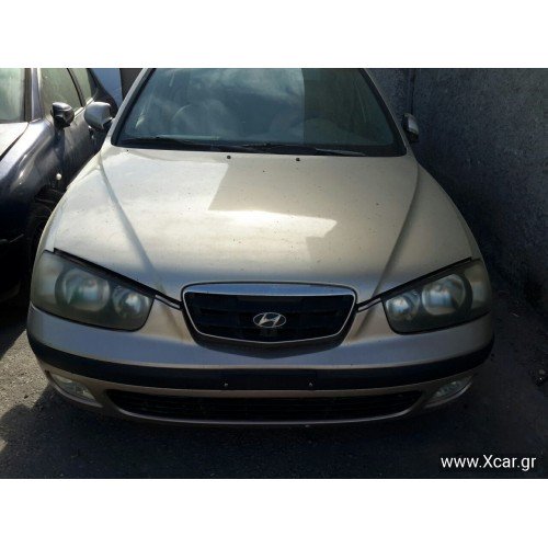 Ολόκληρο Αυτοκίνητο HYUNDAI ELANTRA 2004 - 2007 ( XD ) XC6867 Ολόκληρο Αυτοκίνητο HYUNDAI ELANTRA 2004 - 2007 ( XD ) XC6867