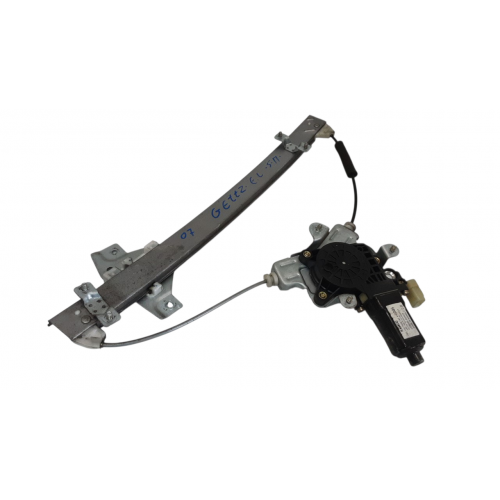 Γρύλος Παραθύρου Ηλεκτρικός Με Μοτέρ HYUNDAI GETZ 2002 - 2005 ( TB ) Εμπρός Αριστερά 026107042