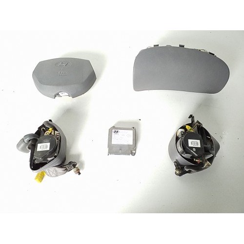 Αερόσακοι Air-Bag Εμπρός (Σετ) HYUNDAI ACCENT 2003 - 2005 ( CG ) ( LC2 ) 95910-25700 Αερόσακοι Air-Bag Εμπρός (Σετ) HYUNDAI ACCENT 2003 - 2005 ( CG ) ( LC2 ) 95910-25700