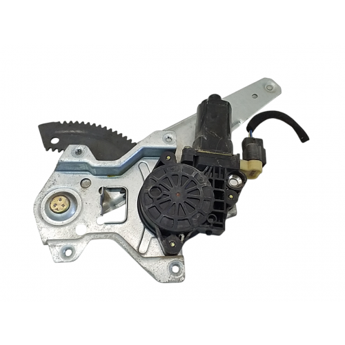 Γρύλος Παραθύρου Ηλεκτρικός Με Μοτέρ HYUNDAI GETZ 2006 - 2009 ( TB ) Πίσω Δεξιά XC218264587