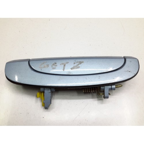 Χερούλι Πόρτας Εξωτερική HYUNDAI GETZ 2002 - 2005 ( TB ) Πίσω Αριστερά XC117384