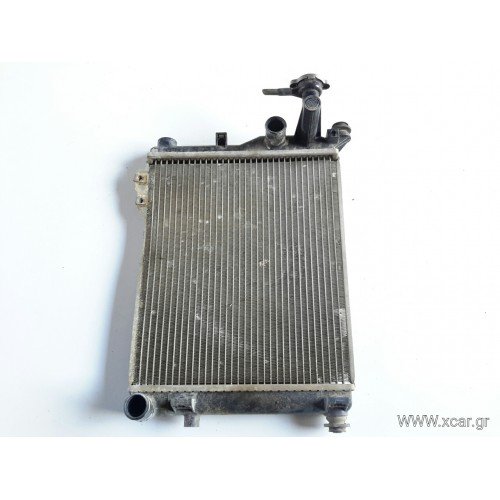 Ψυγείο Νερού HYUNDAI GETZ 2006 - 2009 ( TB ) XC66946 Ψυγείο Νερού HYUNDAI GETZ 2006 - 2009 ( TB ) XC66946