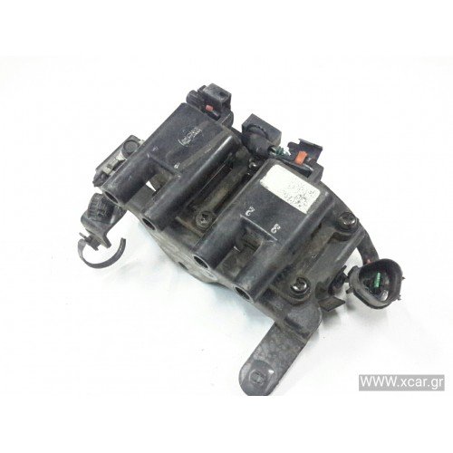 Πολλαπλασιαστής HYUNDAI GETZ 2002 - 2005 ( TB ) XC64651