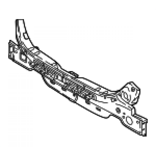 Ποδιά HYUNDAI KONA 2017 - Πίσω 376002070