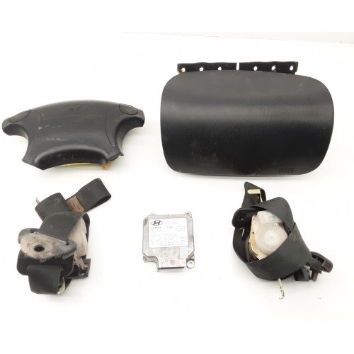 Αερόσακοι Air-Bag Εμπρός HYUNDAI COUPE 1997- 1999 ( RD ) 95910-27000