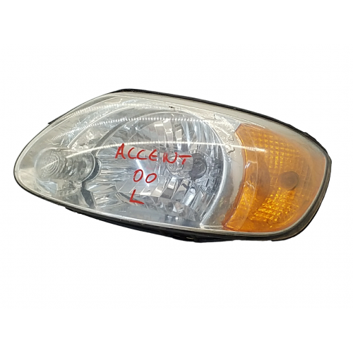 Φανάρι Εμπρός Ηλεκτρικό HYUNDAI ACCENT 2003 - 2005 ( CG ) ( LC2 ) Αριστερά 025805134