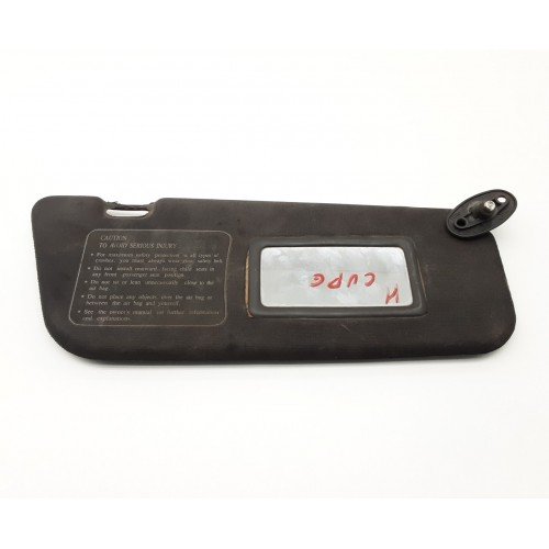 Σκιάδιο HYUNDAI COUPE 1997- 1999 ( RD ) Δεξιά XC150945FF9 Σκιάδιο HYUNDAI COUPE 1997- 1999 ( RD ) Δεξιά XC150945FF9