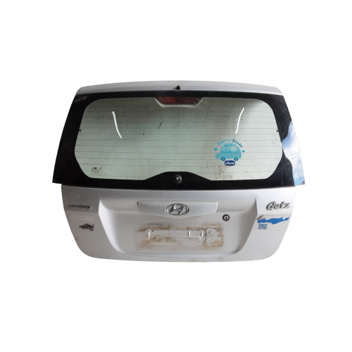 3/5η Πόρτα Πίσω HYUNDAI GETZ 2002 - 2005 ( TB ) XC181163164