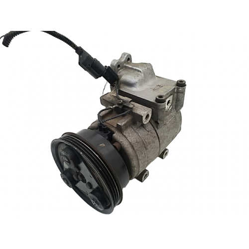 Συμπιεστής A/C (Κομπρέσορας) HYUNDAI ACCENT 2003 - 2005 ( CG ) ( LC2 ) CBXAA-04