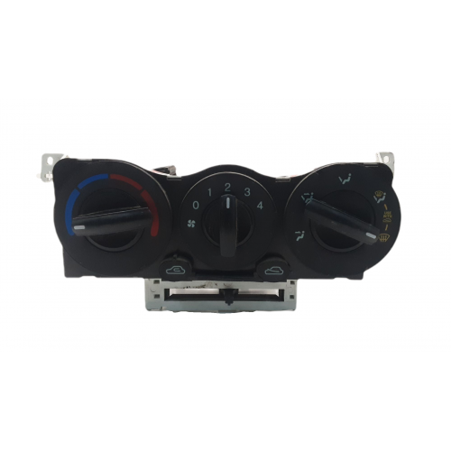 Χειριστήριο Καλοριφέρ-Κλιμα,Κλαπέτα HYUNDAI GETZ 2002 - 2005 ( TB ) XC15965259E
