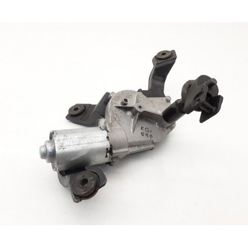 Μοτέρ Υαλοκαθαριστήρων HYUNDAI i10 2013 - 2016 Πίσω 98700-B9000