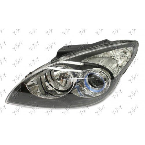 Φανάρι Εμπρός Ηλεκτρικό HYUNDAI i30 2007 - 2012 078005162