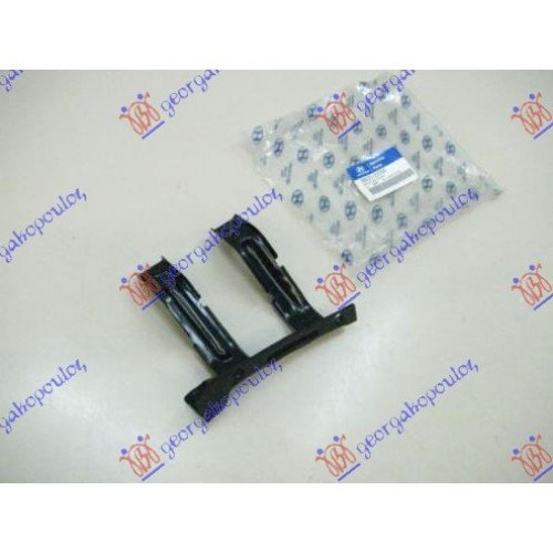 Βάση Προφυλακτήρα HYUNDAI ACCENT 1994 - 1997 ( UA ) ( X3 ) Πίσω Αριστερά 079904302 Βάση Προφυλακτήρα HYUNDAI ACCENT 1994 - 1997 ( UA ) ( X3 ) Πίσω Αριστερά 079904302