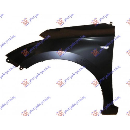Φτερό HYUNDAI i20 2015 - 2018 Εμπρός Αριστερά 366100682