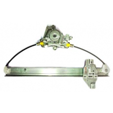 Γρύλλος Παραθύρου Ηλεκτρικός Χωρίς Μοτέρ HYUNDAI ACCENT 2003 - 2005 ( CG ) ( LC2 ) Πίσω Δεξιά 21.01.2124.00R.R