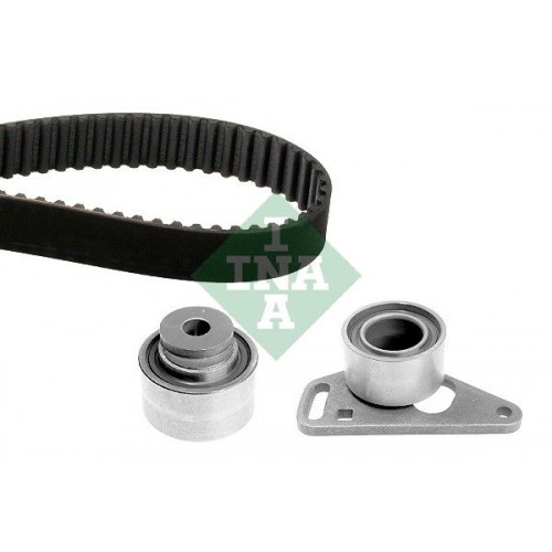 Σετ οδοντωτού ιμάντα PEUGEOT 306 1993 - 1996 ( N3 ) INA 530 0080 10 Σετ οδοντωτού ιμάντα PEUGEOT 306 1993 - 1996 ( N3 ) INA 530 0080 10