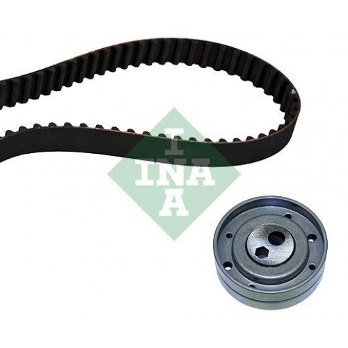 Σετ οδοντωτού ιμάντα FORD ESCORT 1986 - 1990 MK4 INA 530 0134 10 Σετ οδοντωτού ιμάντα FORD ESCORT 1986 - 1990 MK4 INA 530 0134 10