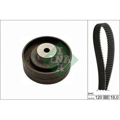 Σετ οδοντωτού ιμάντα AUDI 80 1979 - 1984 ( 81 ) ( 85 ) ( B2 ) INA 530 0151 10 Σετ οδοντωτού ιμάντα AUDI 80 1979 - 1984 ( 81 ) ( 85 ) ( B2 ) INA 530 0151 10