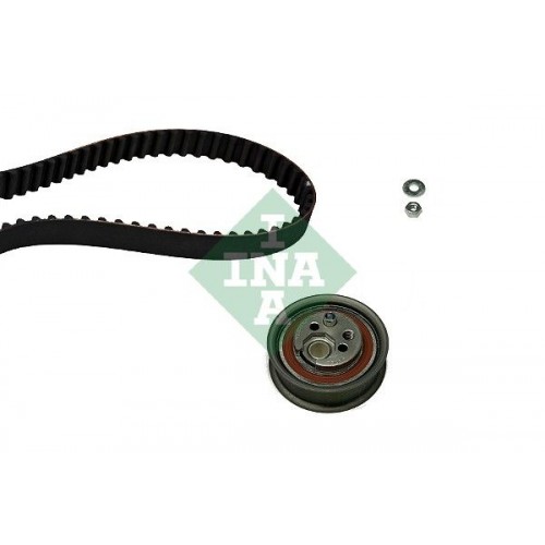 Σετ οδοντωτού ιμάντα VW PASSAT 1997 - 2000 ( 3B2 ) INA 530 0159 10 Σετ οδοντωτού ιμάντα VW PASSAT 1997 - 2000 ( 3B2 ) INA 530 0159 10