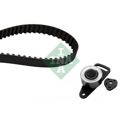 Σετ οδοντωτού ιμάντα RENAULT 21 1990 - 1995 INA 530 0187 10