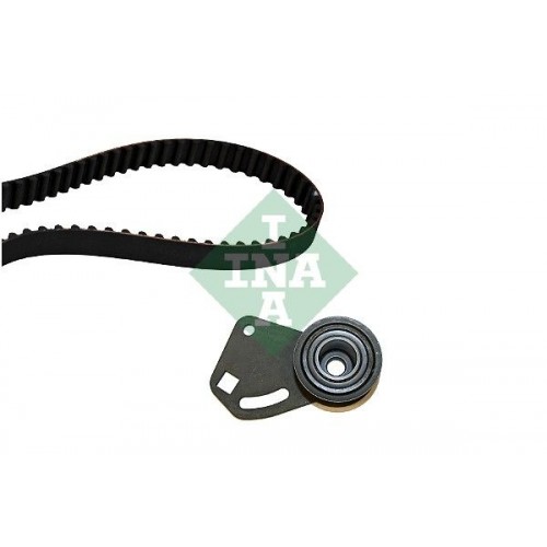 Σετ οδοντωτού ιμάντα LANDROVER DEFENDER 1990 - 2006 ( LD ) INA 530 0246 10