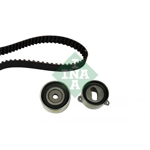 Σετ οδοντωτού ιμάντα MAZDA 626 1987 - 1992 ( GD ) INA 530 0282 10