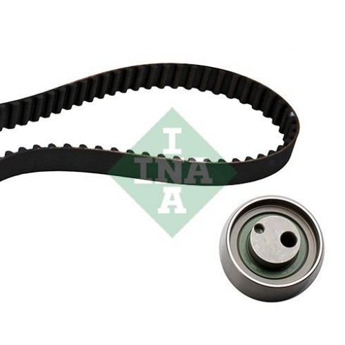 Σετ οδοντωτού ιμάντα SUZUKI ALTO 1999 - 2002 ( SH ) INA 530 0324 10