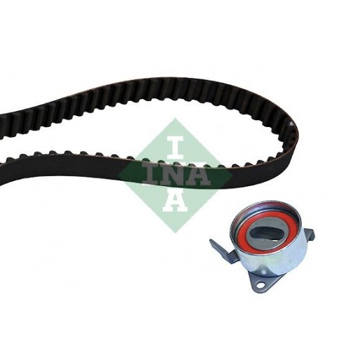 Σετ οδοντωτού ιμάντα DAIHATSU CHARADE 1995 - 1996 ( IV ) INA 530 0327 10