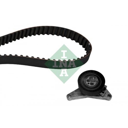 Σετ οδοντωτού ιμάντα CHEVROLET-DAEWOO ESPERO 1995 - 1999 ( KLEJ ) INA 530 0356 10 Σετ οδοντωτού ιμάντα CHEVROLET-DAEWOO ESPERO 1995 - 1999 ( KLEJ ) INA 530 0356 10