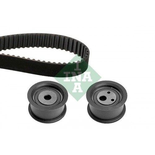 Σετ οδοντωτού ιμάντα LADA 110 ( LIBRA ) 1995 - 2007 INA 530 0554 10