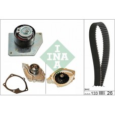 Αντλία νερού SUZUKI GRAND VITARA 2006 - 2009 ( JB ) INA 530 0579 30