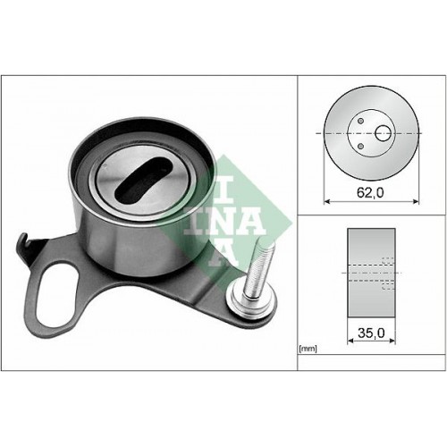 Τεντωτήρας VW TARO 1989 - 1994 INA 531 0191 20