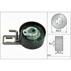 Τεντωτήρας MAZDA 2 2007 - 2010 ( DE ) INA 531 0883 10