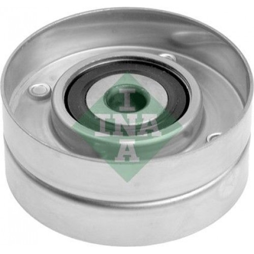 Τροχαλία παρέκκλισης & ενδιάμεσος τροχός RENAULT 19 1988 -1992 ( B53 ) ( C53 ) INA 532 0057 10