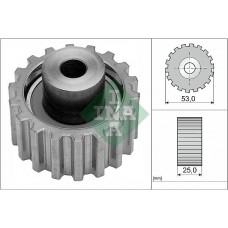 Τροχαλία παρέκκλισης & ενδιάμεσος τροχός SUBARU LEONE II 1984 - 1990 INA 532 0086 20