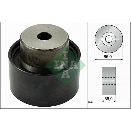 Τροχαλία παρέκκλισης & ενδιάμεσος τροχός PEUGEOT 406 1996 - 1999 ( 8B ) INA 532 0140 20 Τροχαλία παρέκκλισης & ενδιάμεσος τροχός PEUGEOT 406 1996 - 1999 ( 8B ) INA 532 0140 20