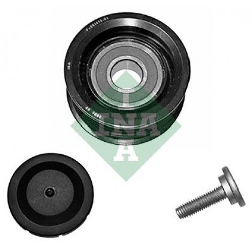 Τροχαλία παρέκκλισης & ενδιάμεσος τροχός MERCEDES S CLASS 1998 - 2002 ( W220 ) INA 532 0233 10 Τροχαλία παρέκκλισης & ενδιάμεσος τροχός MERCEDES S CLASS 1998 - 2002 ( W220 ) INA 532 0233 10