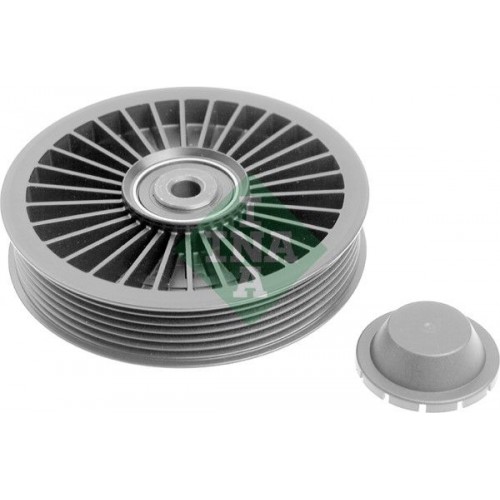 Τροχαλία παρέκκλισης & ενδιάμεσος τροχός RENAULT LAGUNA 2001 - 2005 ( BG ) ( KG ) INA 532 0333 10