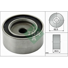 Τροχαλία παρέκκλισης & ενδιάμεσος τροχός TOYOTA AVENSIS 2000 - 2003 ( T220 ) INA 532 0379 20