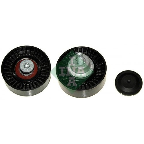 Τροχαλία παρέκκλισης & ενδιάμεσος τροχός AUDI A4 2005 - 2008 ( 8E )( 8H ) INA 532 0513 10 Τροχαλία παρέκκλισης & ενδιάμεσος τροχός AUDI A4 2005 - 2008 ( 8E )( 8H ) INA 532 0513 10