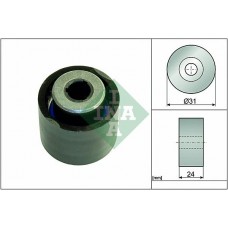 Τροχαλία παρέκκλισης & ενδιάμεσος τροχός PEUGEOT 3008 2009 - 2013 INA 532 0750 10