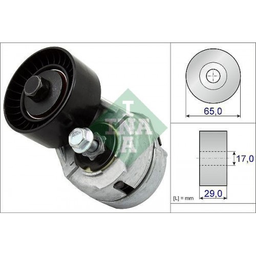 Βραχίονας σύσφιγξης FIAT BRAVA 1995 - 2003 ( 182 ) INA 534 0109 20 Βραχίονας σύσφιγξης FIAT BRAVA 1995 - 2003 ( 182 ) INA 534 0109 20