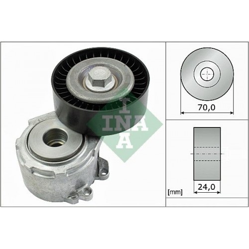 Βραχίονας σύσφιγξης SUZUKI GRAND VITARA 1999 - 2001 ( SQ ) INA 534 0110 20 Βραχίονας σύσφιγξης SUZUKI GRAND VITARA 1999 - 2001 ( SQ ) INA 534 0110 20